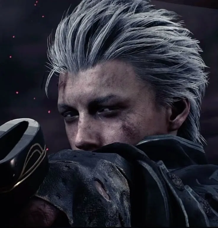 Avatar of Vergil Sparda | DMC V
