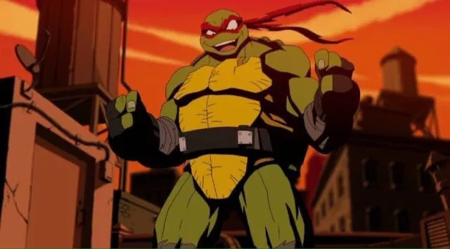 Avatar of Raphael - Turtles take time, and space