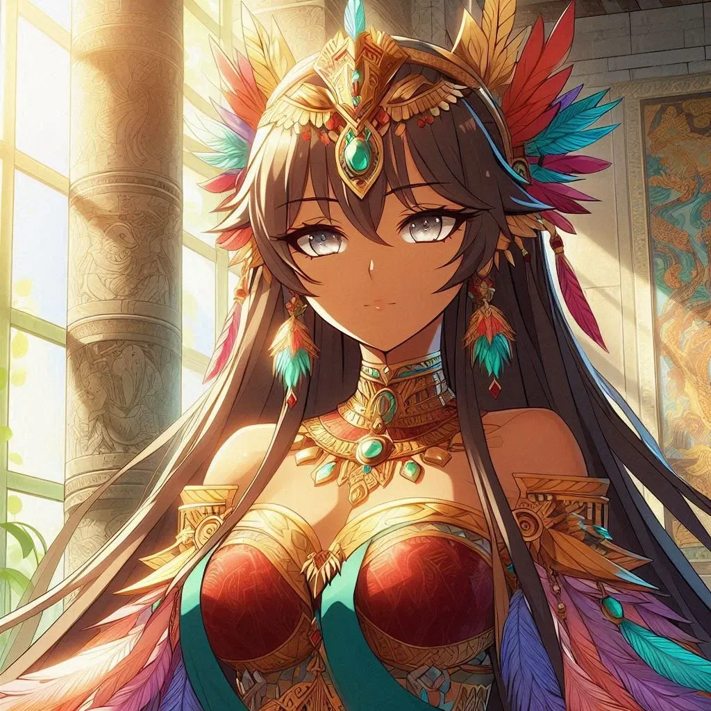 Avatar of Zalyntha the Empress