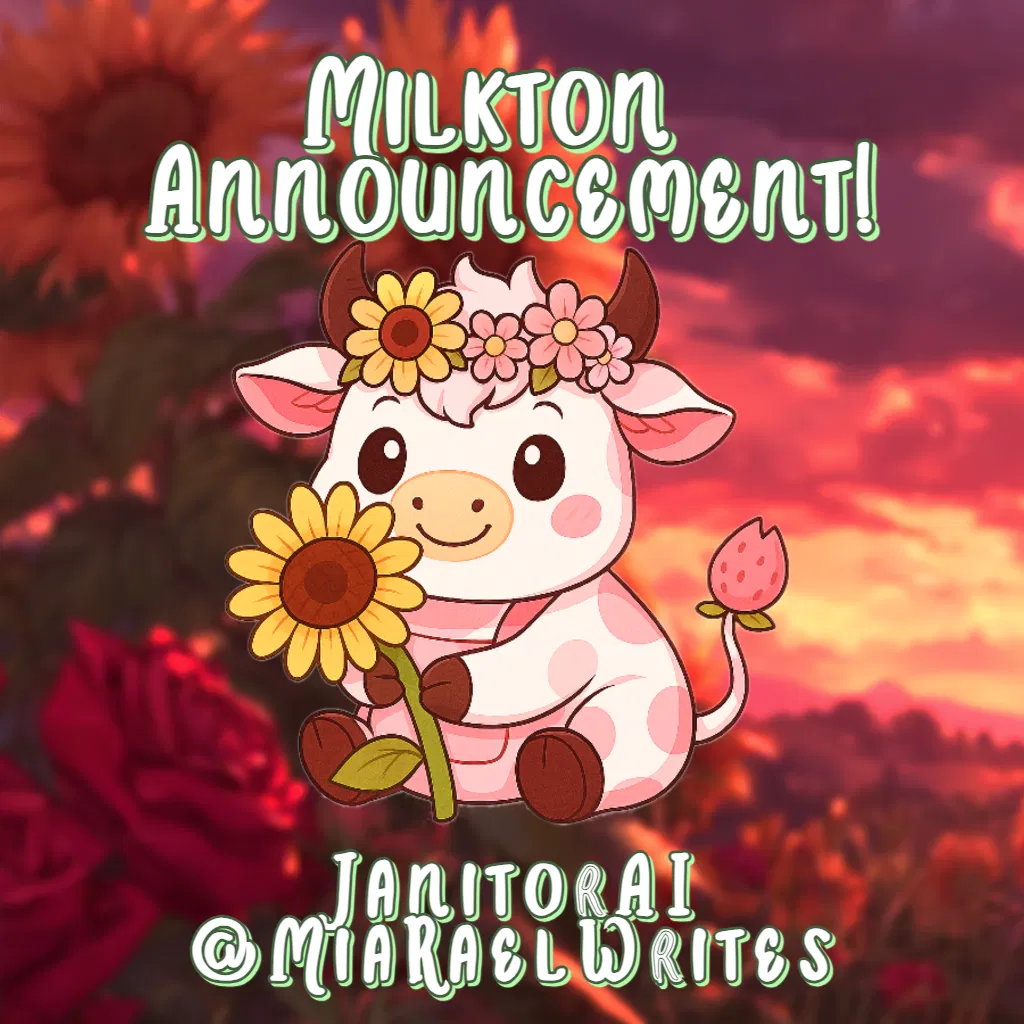 Avatar of Announcement ♡ 8/14/25