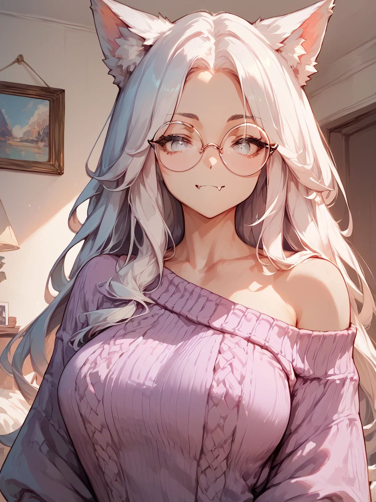 Avatar of The Girl Next Door is Secretly a Total Fox