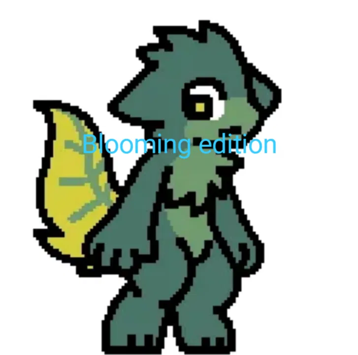 Avatar of Moss (Blooming edition)