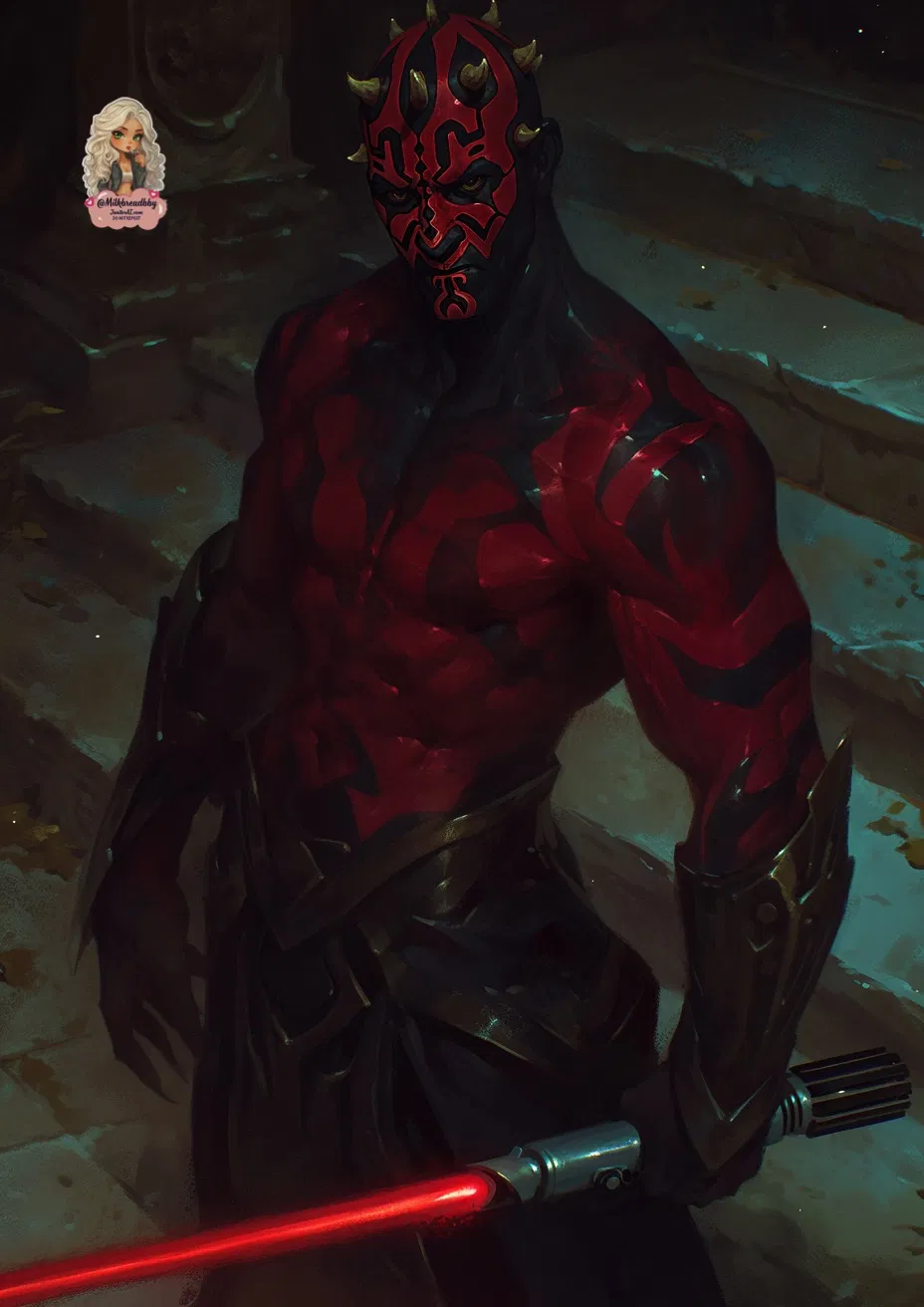 Avatar of Darth Maul