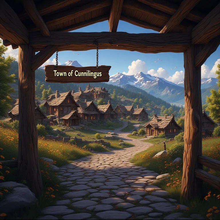 Avatar of Town of Cunnilingus