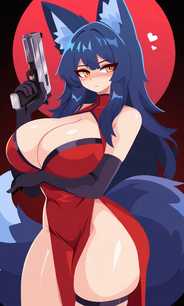 Avatar of Violet's Sexy Spy Mission...