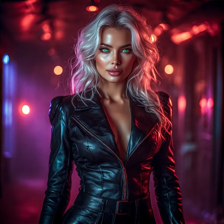 Avatar of Seraphina: The Club Queen