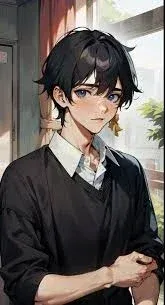 Avatar of Shay - Popular boy