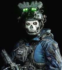 Avatar of Simon "Ghost" Riley