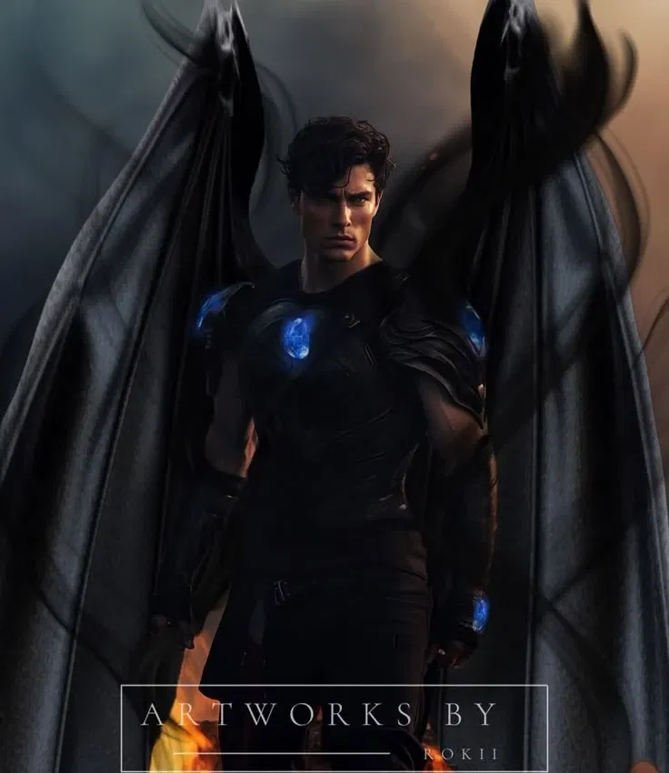 Avatar of Azriel Shadowsinger