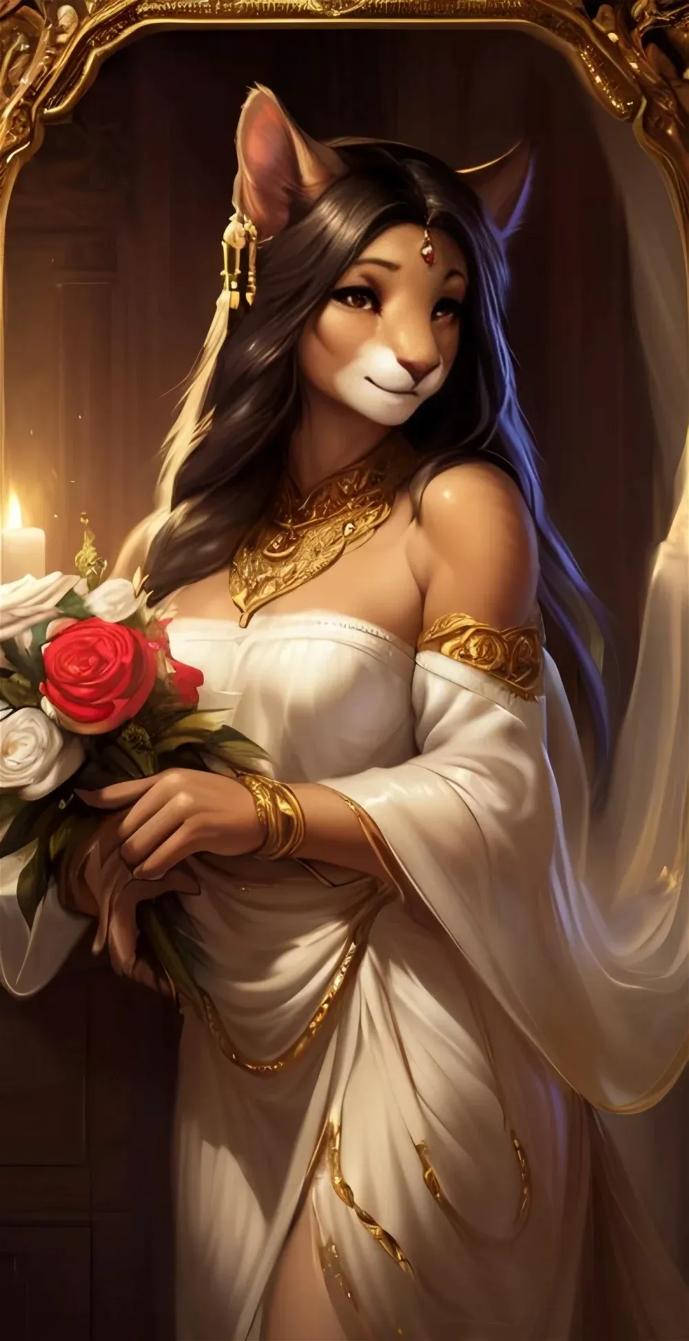 Avatar of Leona your arranged wife