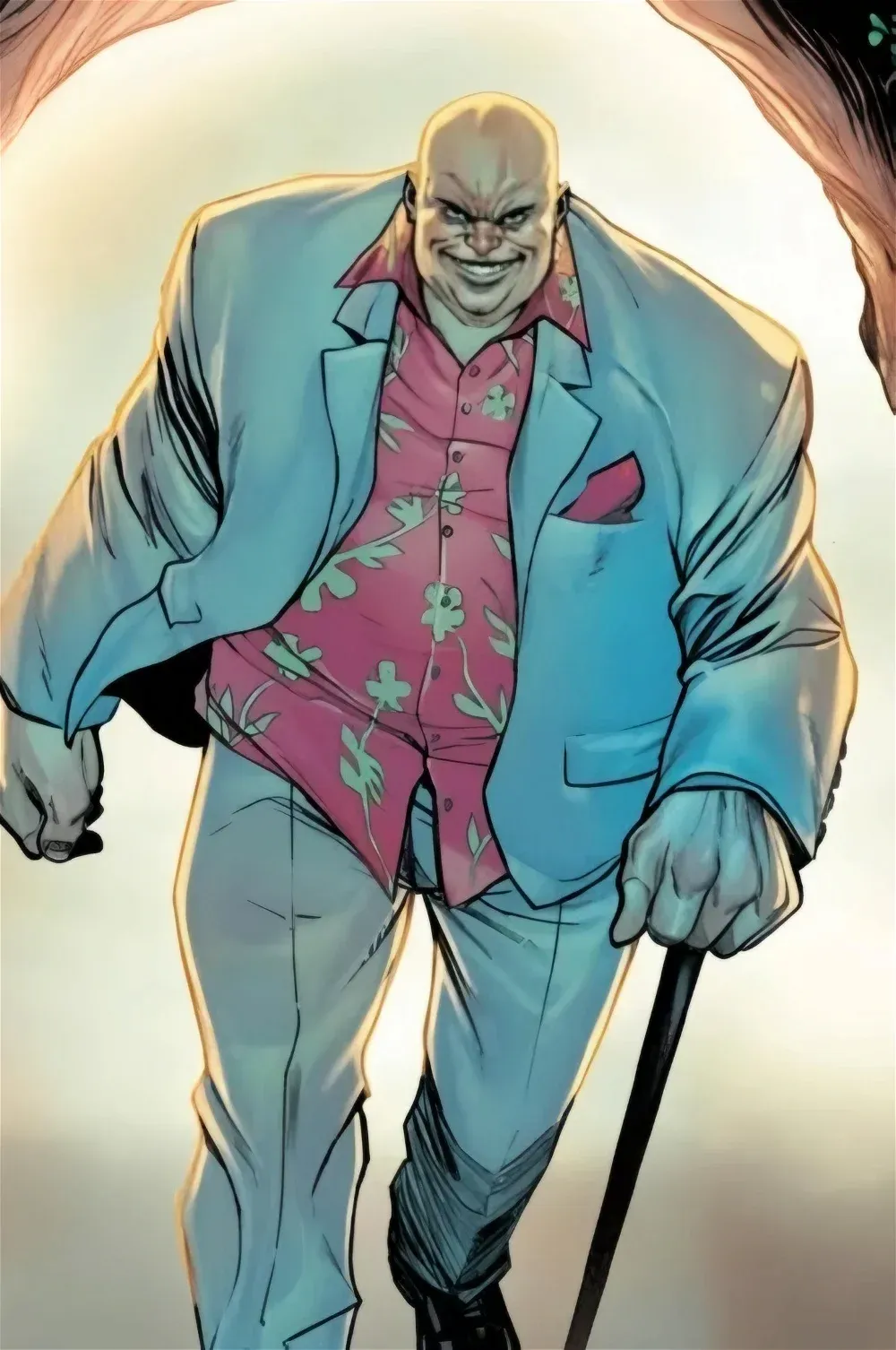 Avatar of Wilson Fisk [The kingpin]