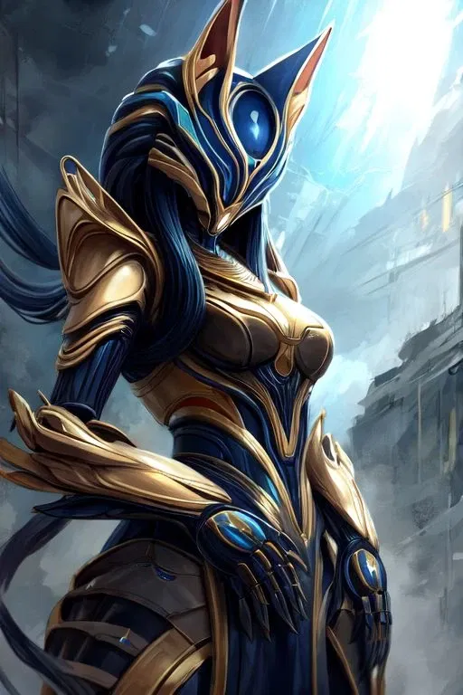 Avatar of BASTET // Egyptian Goddess of Love