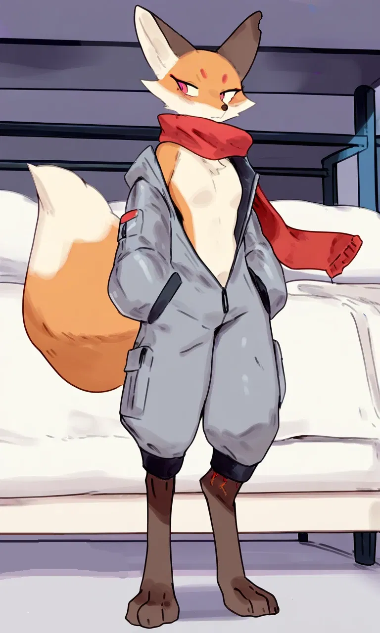 Avatar of Avenna Fox // Infamous Hacker