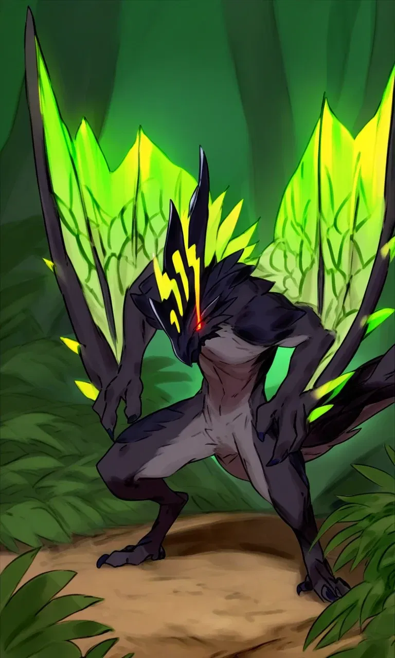 Avatar of Ashe // Anthro Astalos
