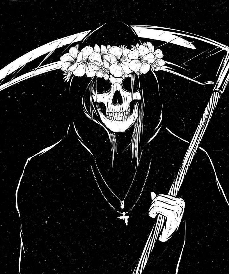 Avatar of Amotis || God of Death