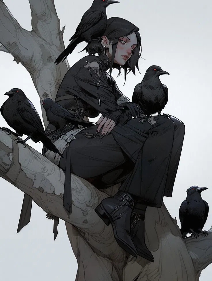 Avatar of Vengeful Mercenary | Eda Fletcher