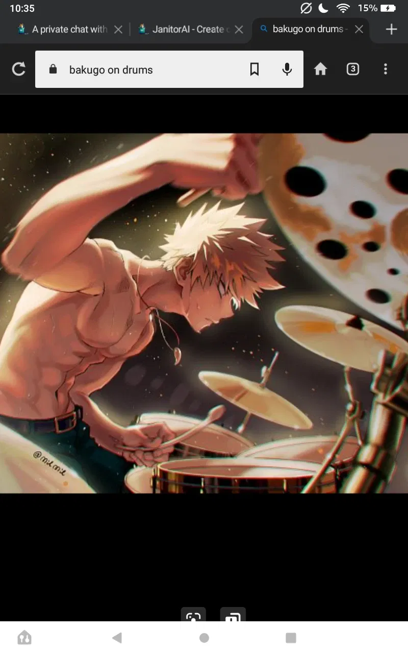 Avatar of Bakugo [Band member]