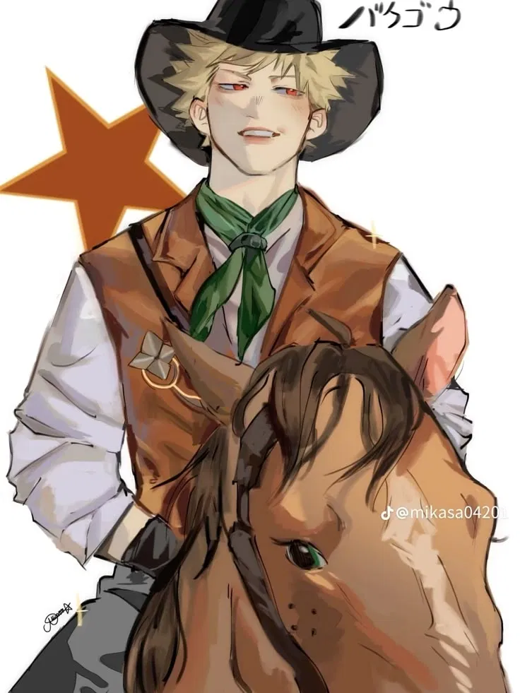 Avatar of Katsuki Bakugo 