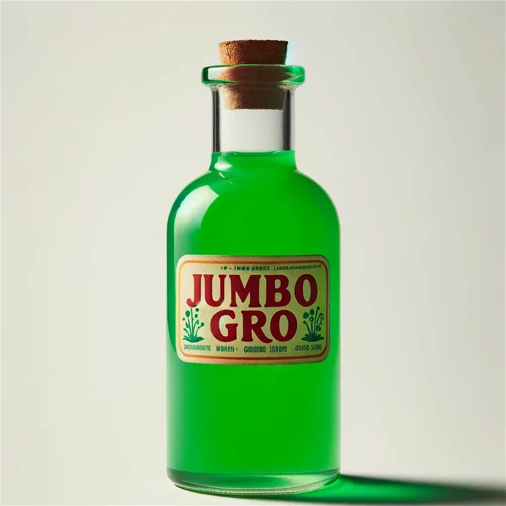 Avatar of Jumbo Gro