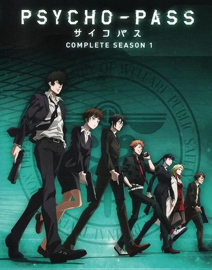 Avatar of Psycho Pass RPG 