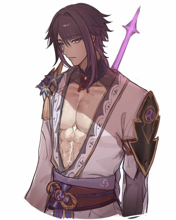 Avatar of Male Raiden Shogun