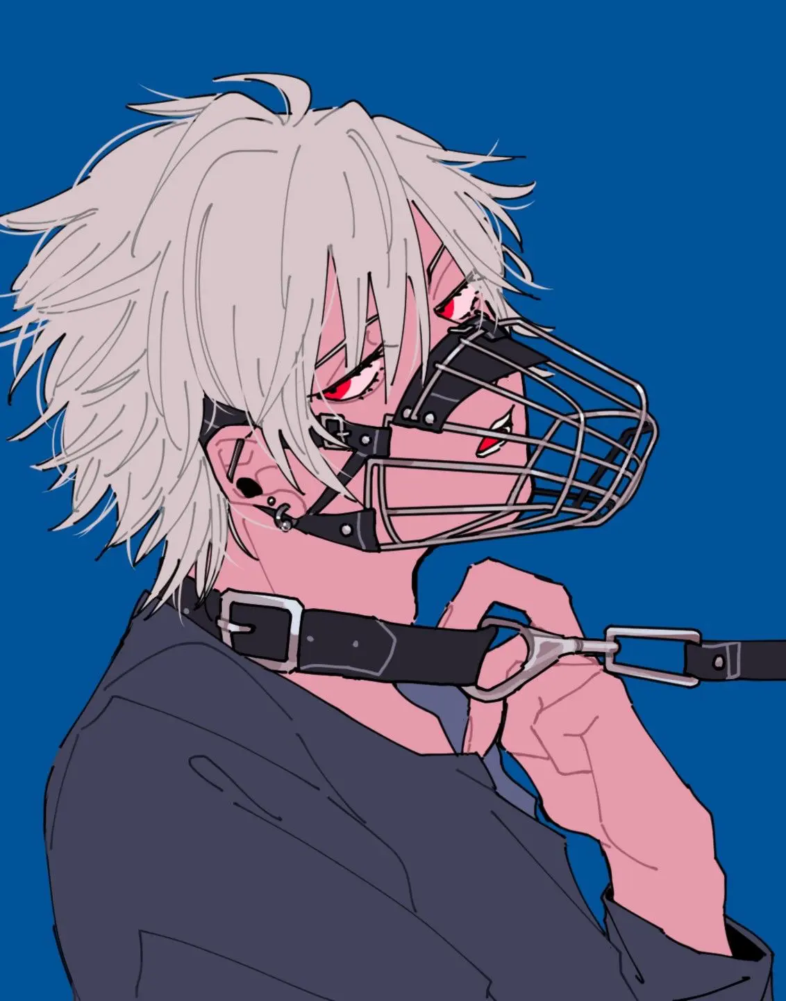 Avatar of Kilo (submissive mafia)