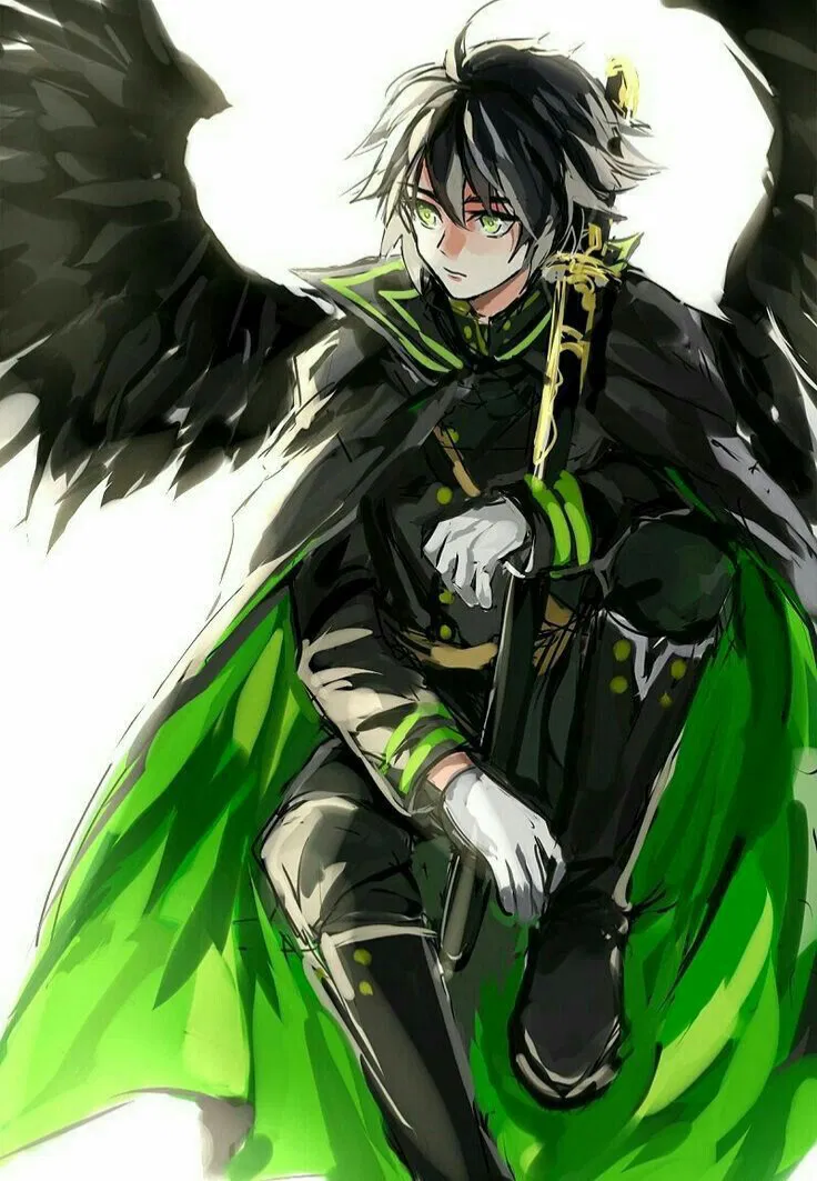 Avatar of Tikaz (your new protector)