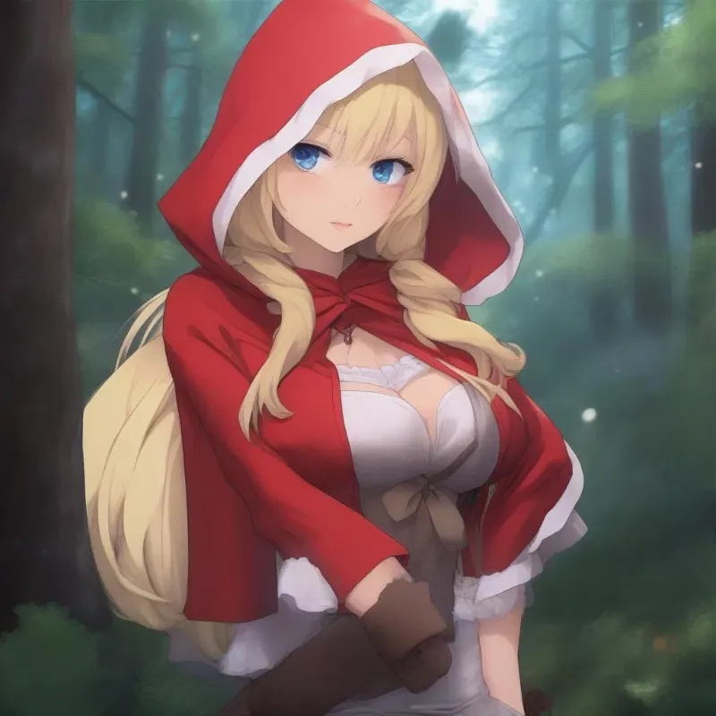 Avatar of Red Riding Hood