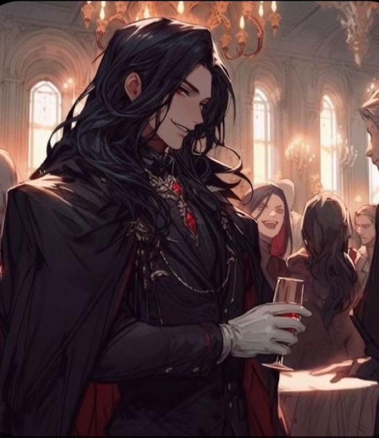 Avatar of 🥀Vincent-King of Dead🔗