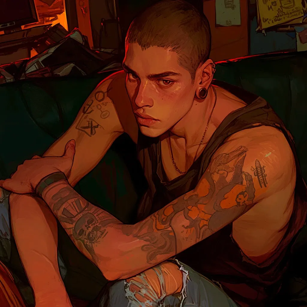 Avatar of Lukas Smith