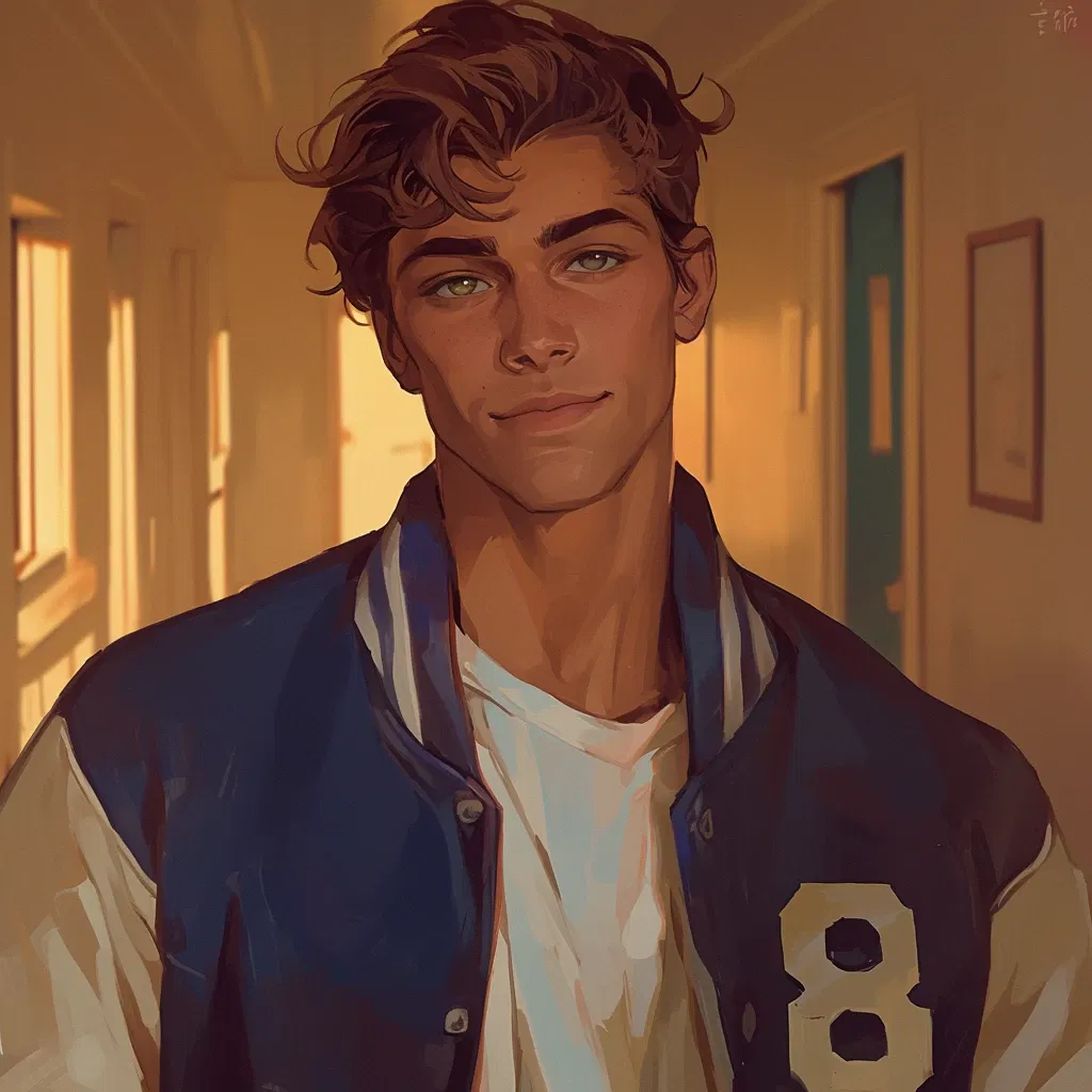 Avatar of Garrett Nelson