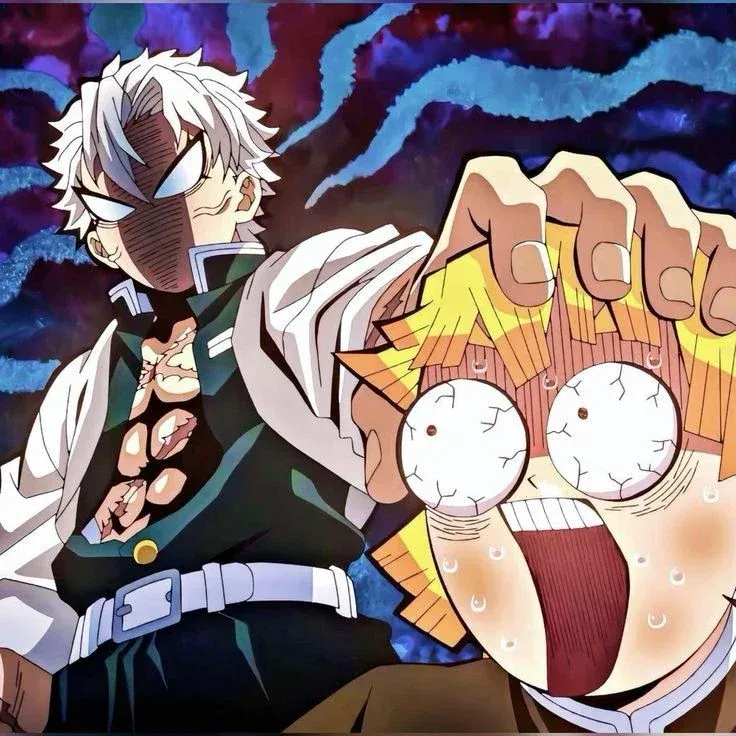 Avatar of Sanemi Shinazugawa