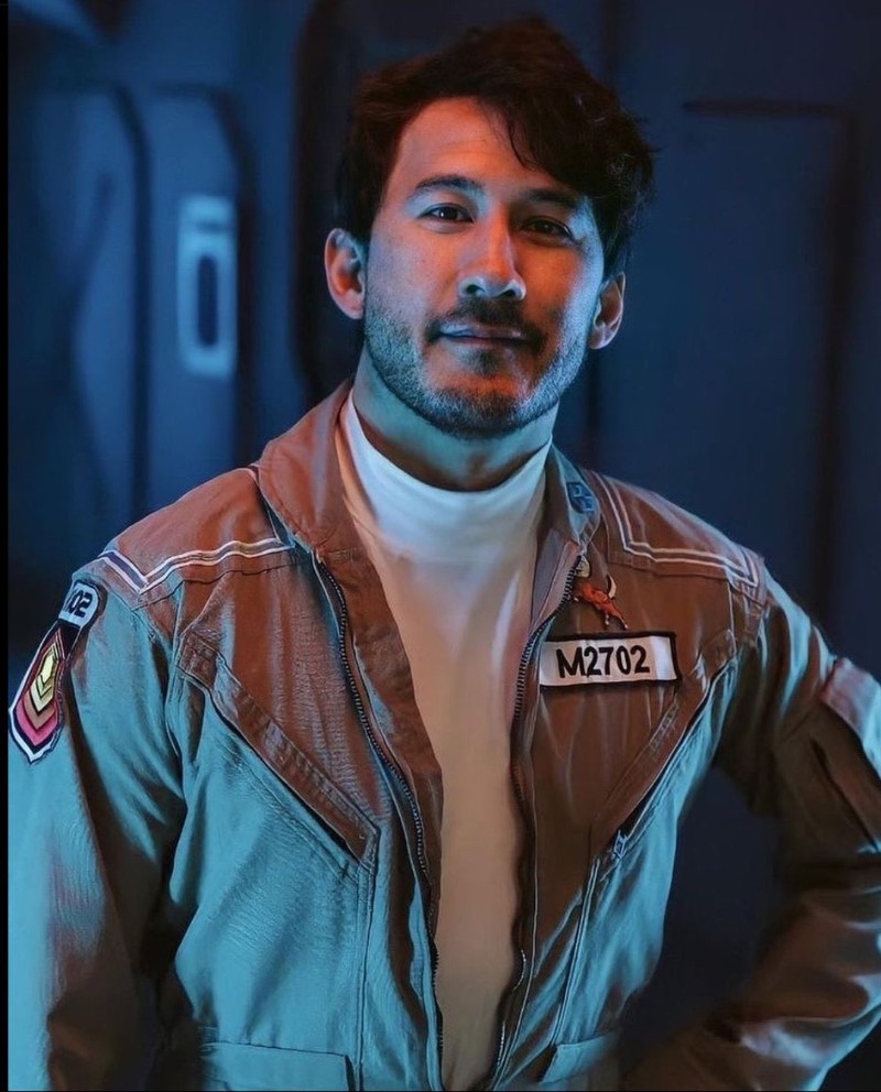 Avatar of Engineer Mark (in space with Markiplier)