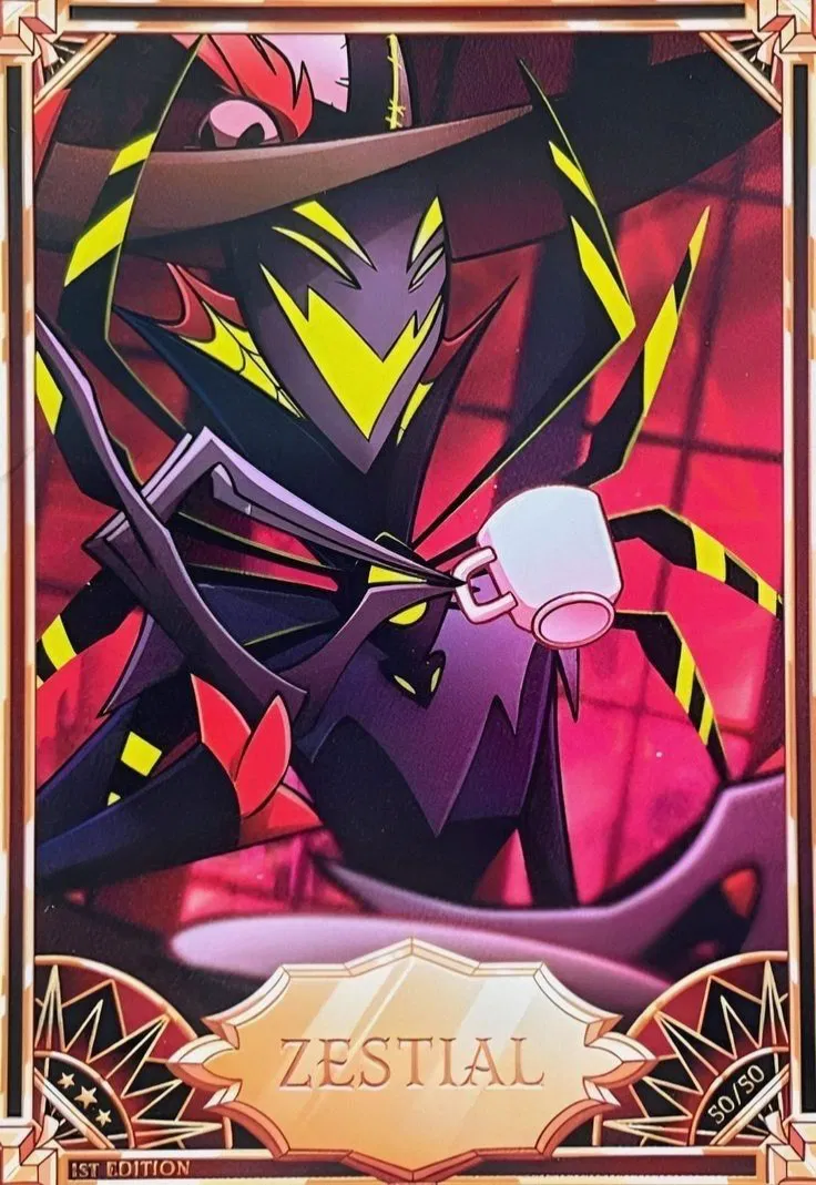 Avatar of Zestial - HH AU