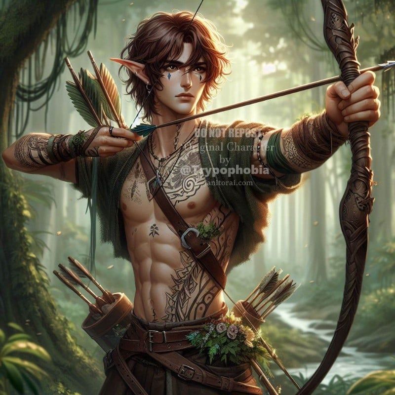 Avatar of Eldariel Greenleaf