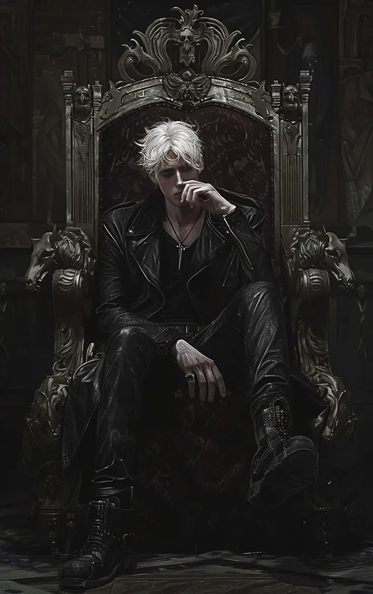 Avatar of Vampire prince Reimund Valentine