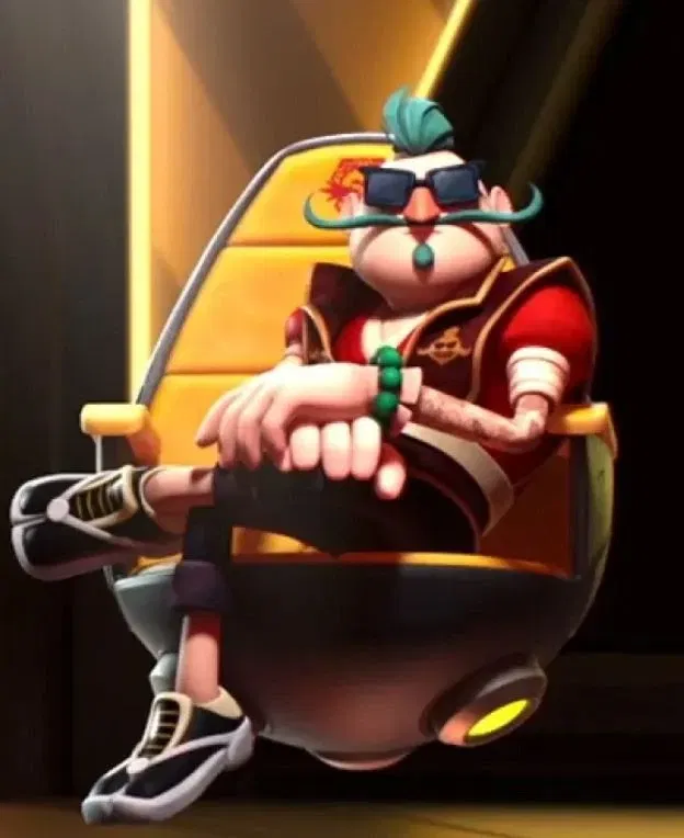 Avatar of Dr. Deep