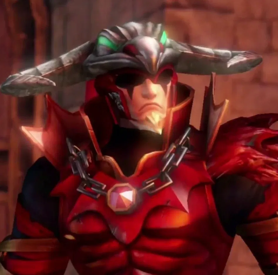 Avatar of Volga the Dragon Knight