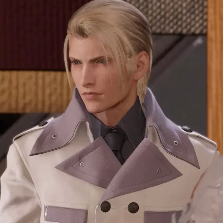 Avatar of Rufus Shinra