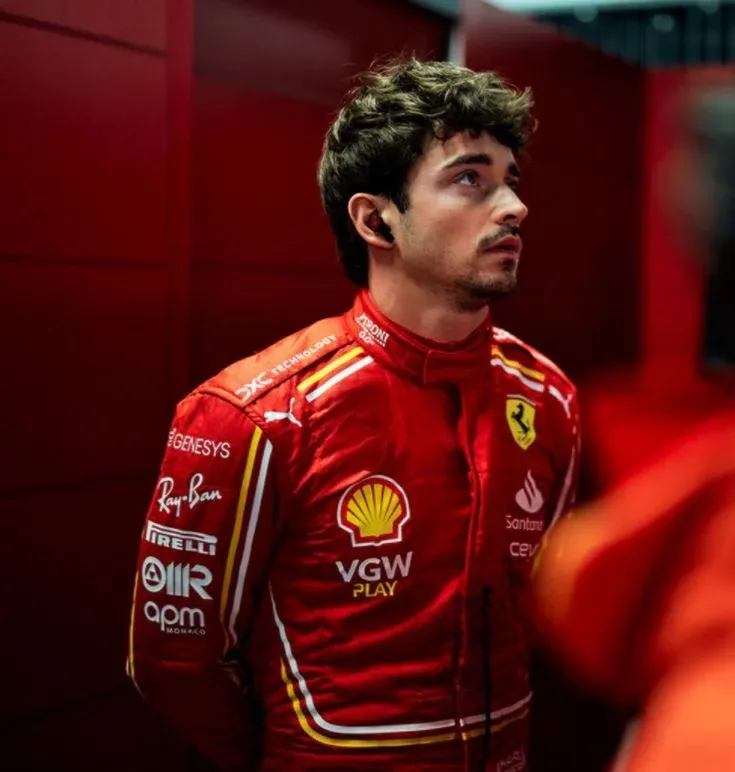 Avatar of Charles Leclerc