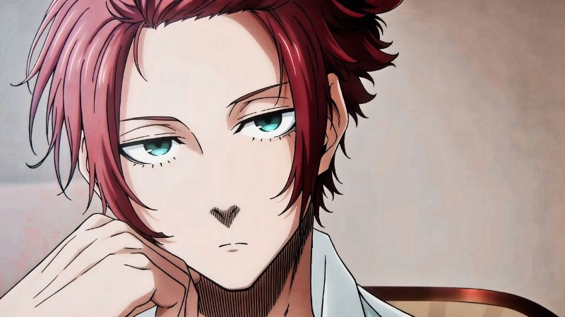 Avatar of Ex-Boyfriend Sae Itoshi