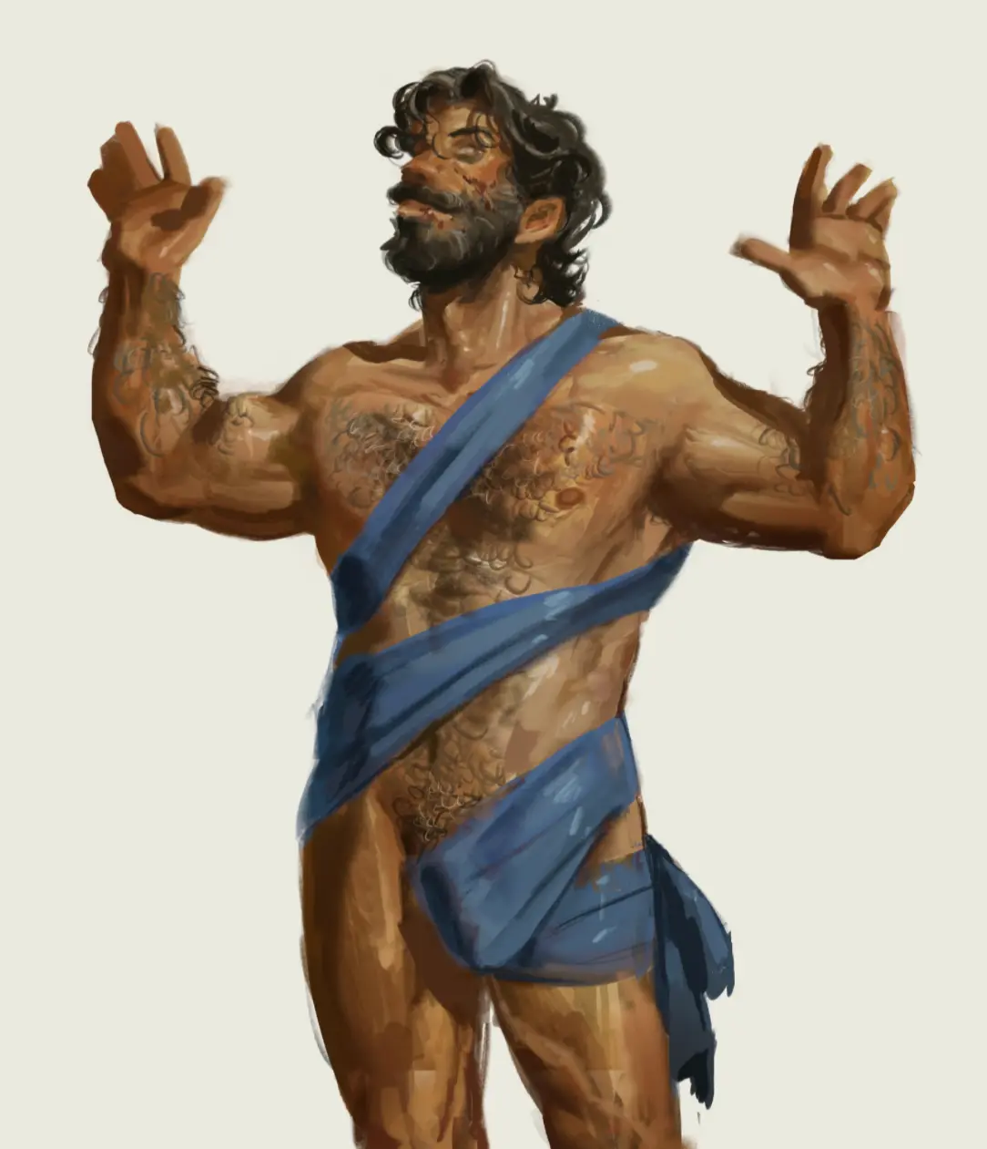 Avatar of Odysseus