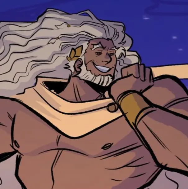 Avatar of Zeus