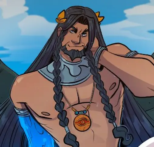 Avatar of Poseidon