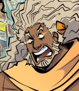 Avatar of Zeus