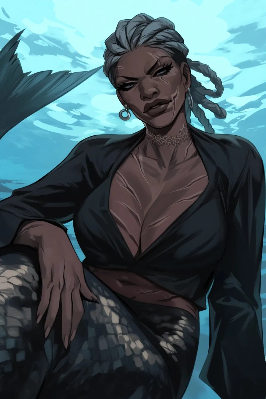 Avatar of Yikeria Steele 