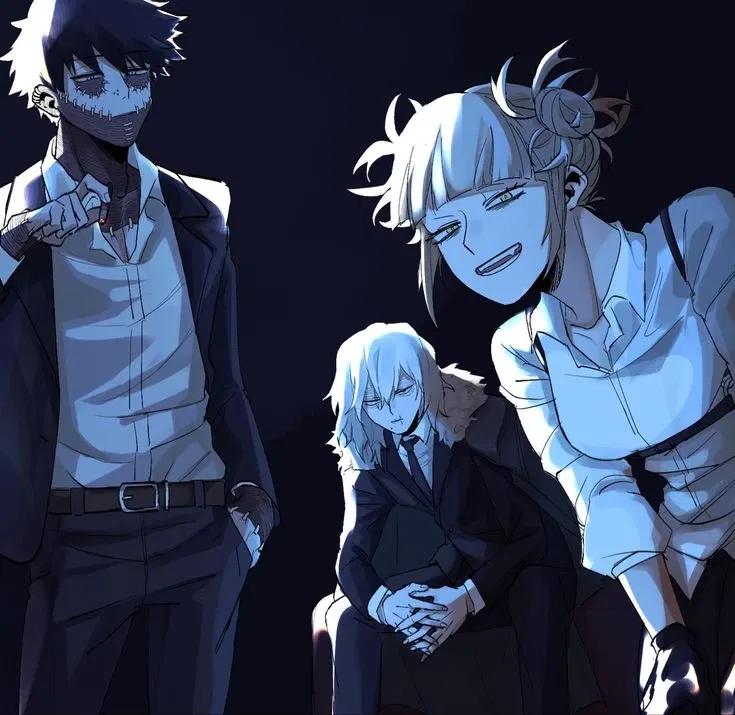 Avatar of Toga Dabi & Tomura V!Ball