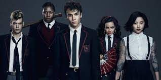 Avatar of Deadly Class