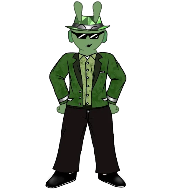 Avatar of zleeb man/Alien chance