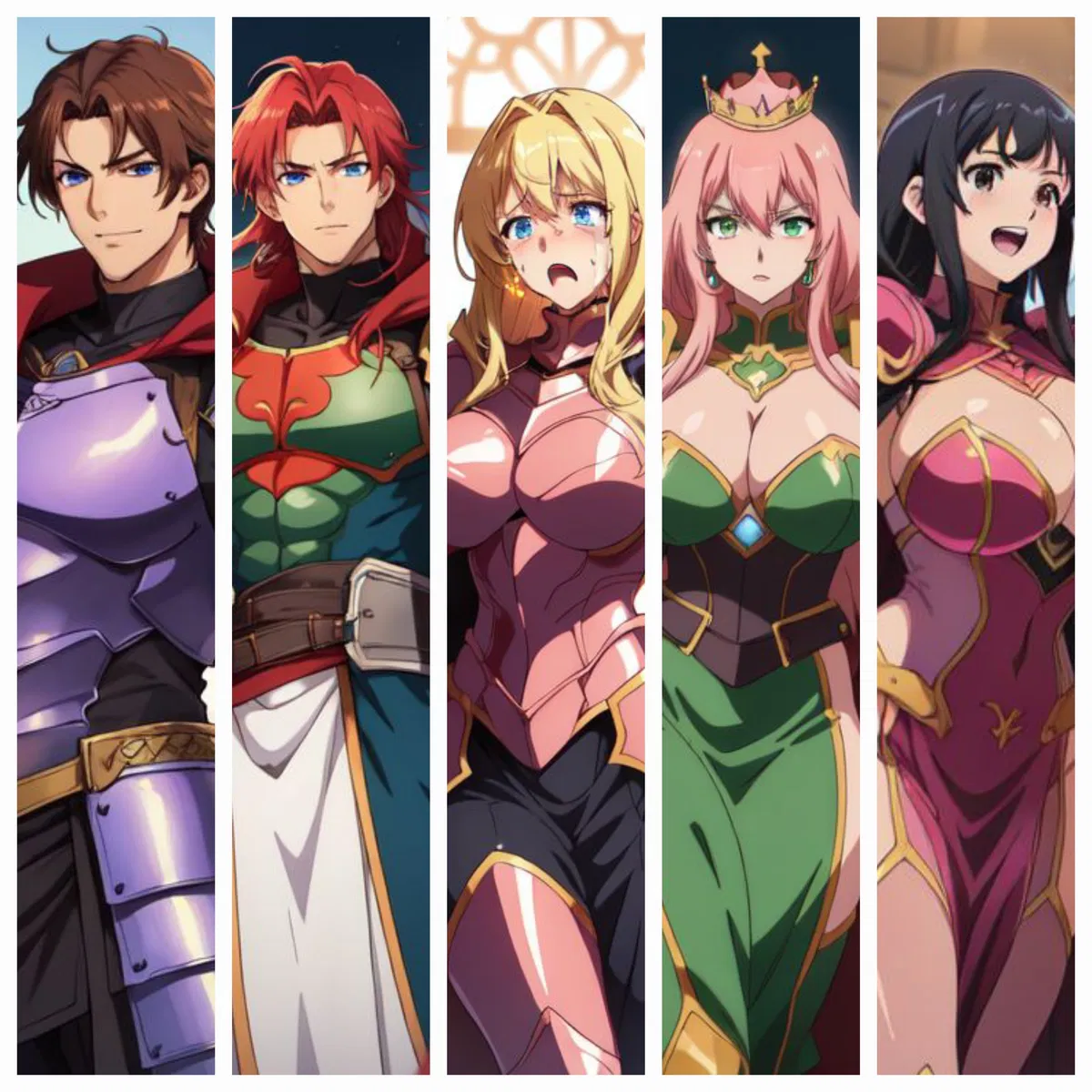 Avatar of Marvelous Misfits of Magnificent Madness & Magical Mayhem 